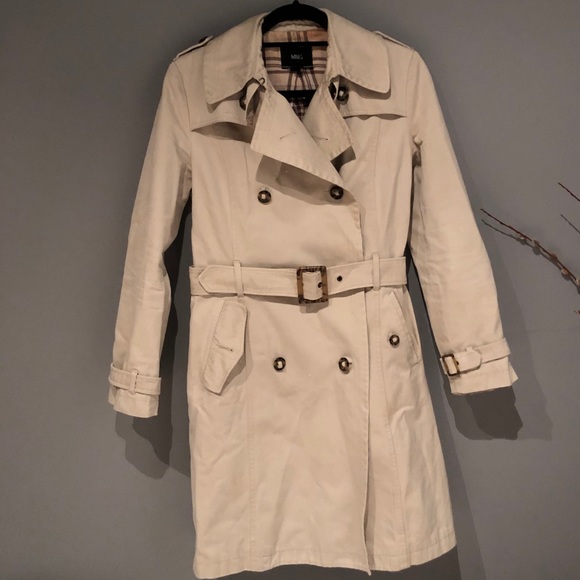 Mango classic trench 🧥 - Picture 3 of 14